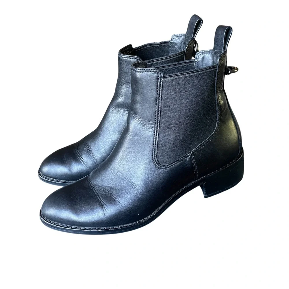 Cole Haan Newberg Waterproof Ankle Boots - Picture 5 of 11